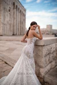 Свадебное платье Nora Naviano Monica 9881 4